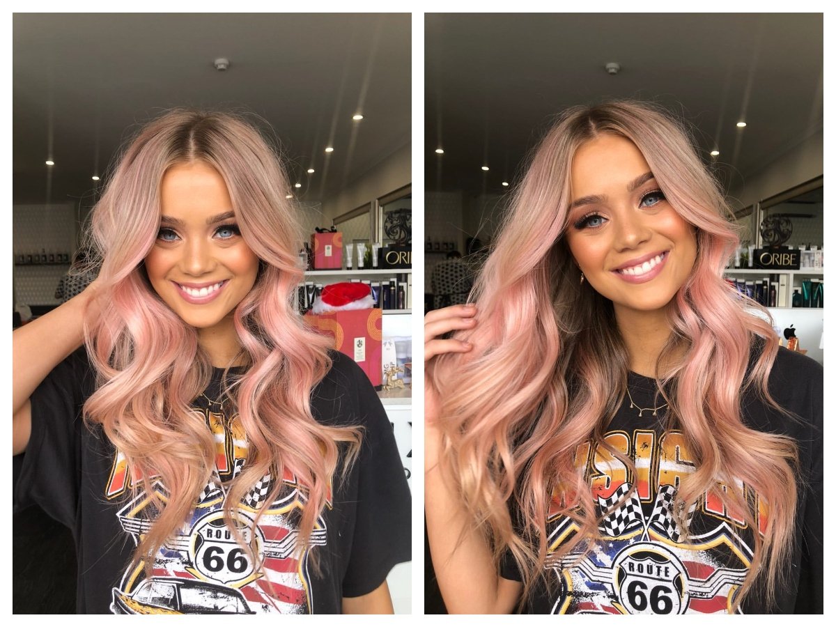 Color How-To: Dreamy Pastel Pink | American Salon