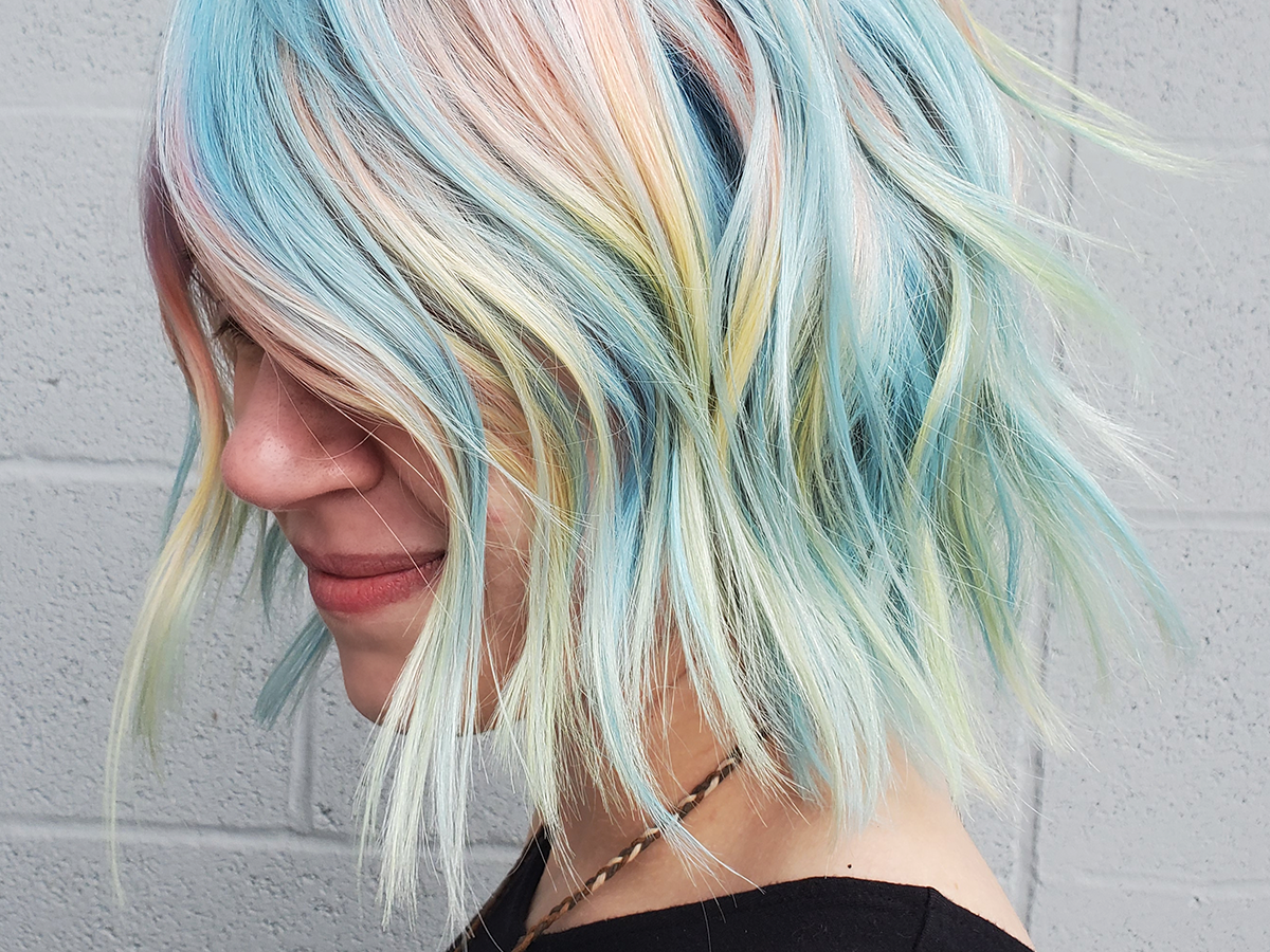 3 Tips for Picture-Perfect Pastels | American Salon