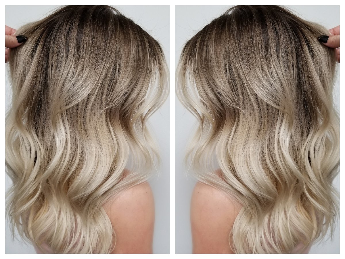 Get the Formula for this Corrective Color Melt | American Salon