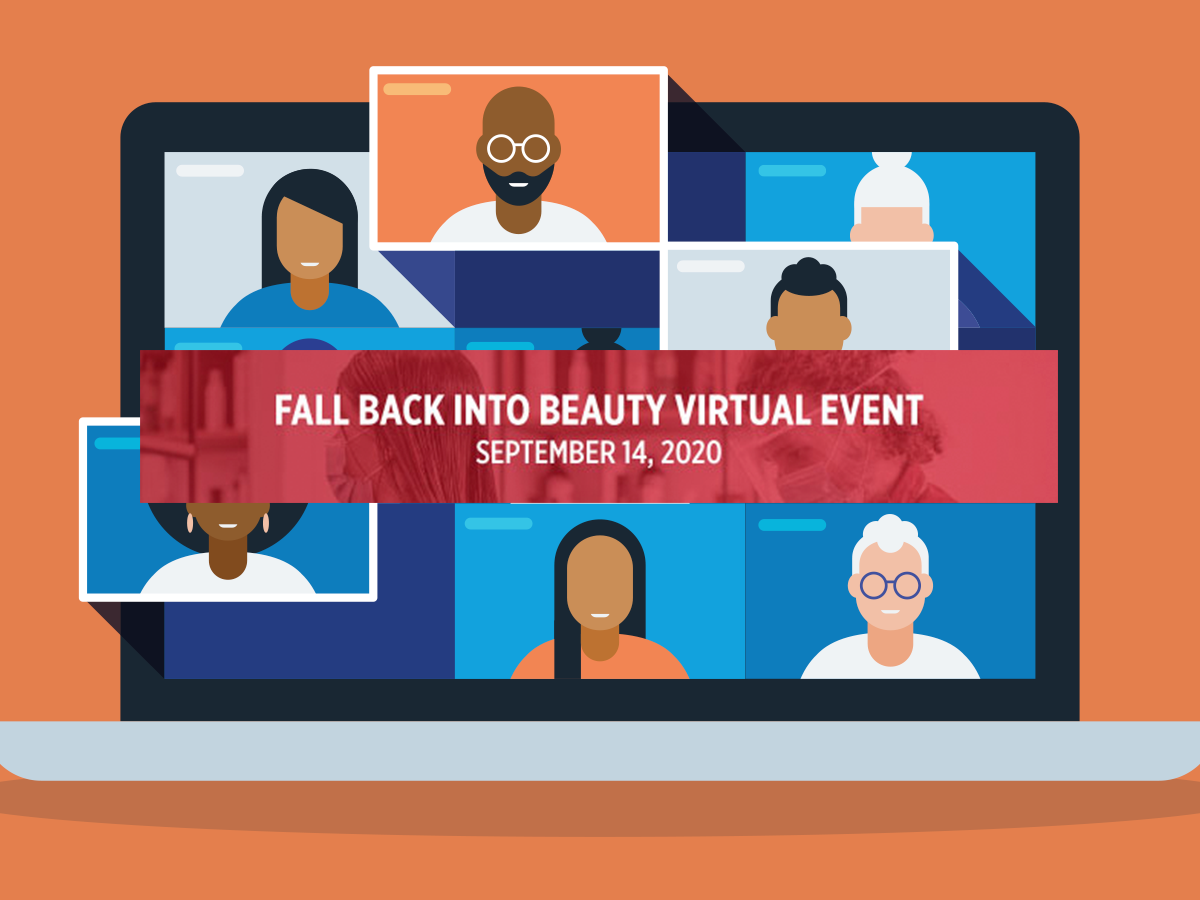 Fall Back into Beauty Event