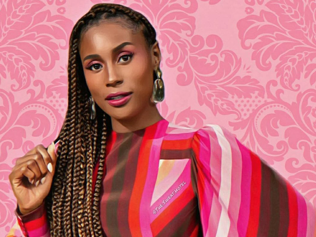 Issa Rae teams up with Sienna Naturals