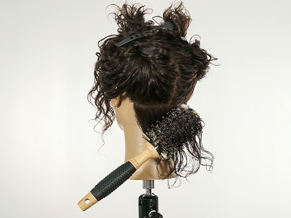 3 Tips for Blow-Drying Hair That Tangles | American Salon