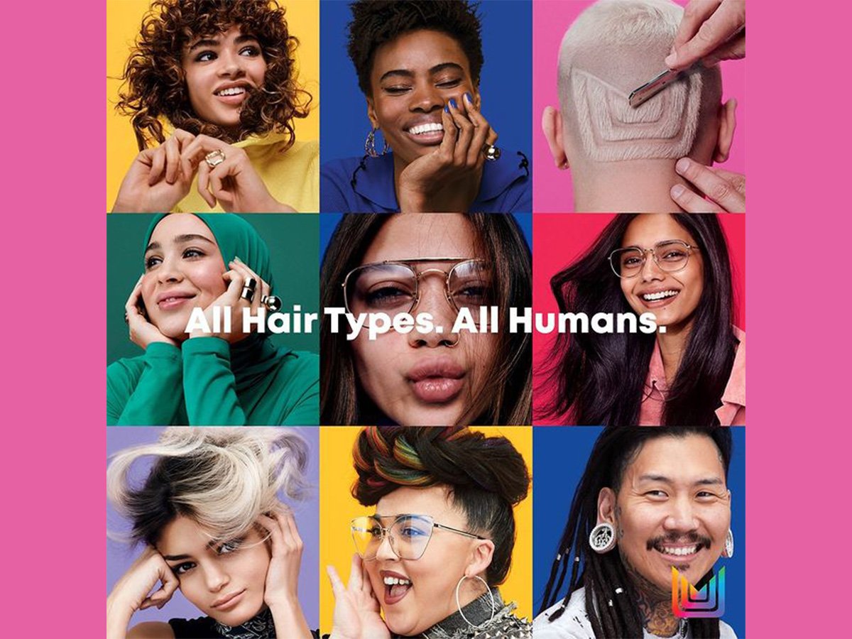 Matrix Rebrands to Celebrate Diversity & Cater to All Hair Types | American  Salon