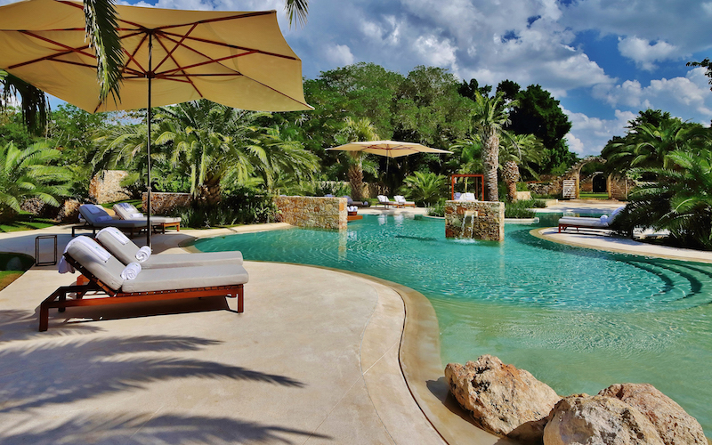 Chabl Resort  Spa