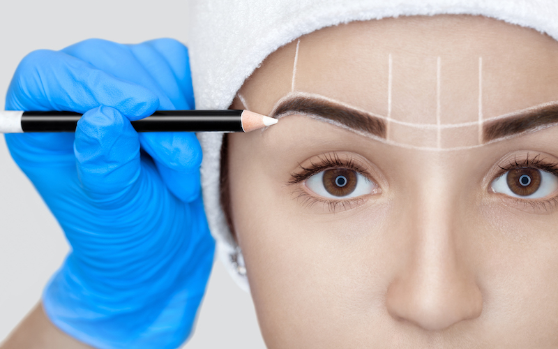 Microblading dimid86  iStock  Getty Images