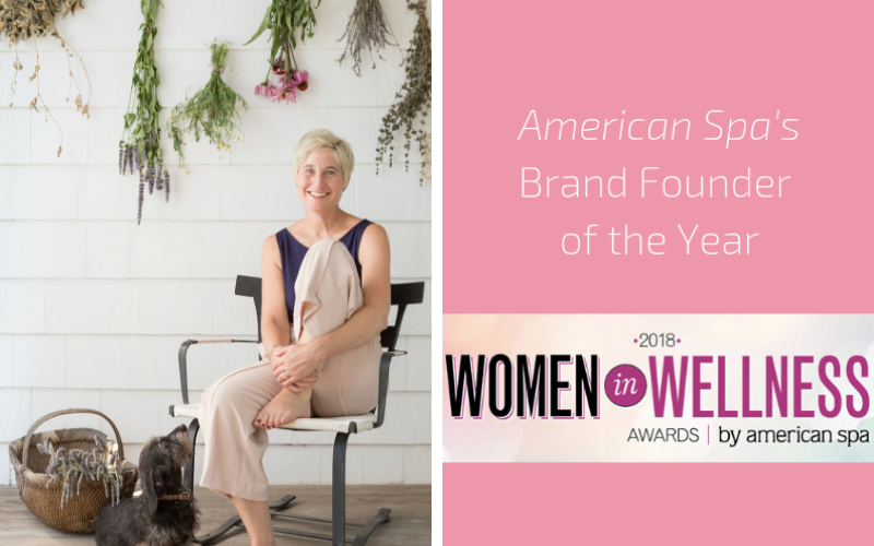 American Spas Women in Wellness Awards