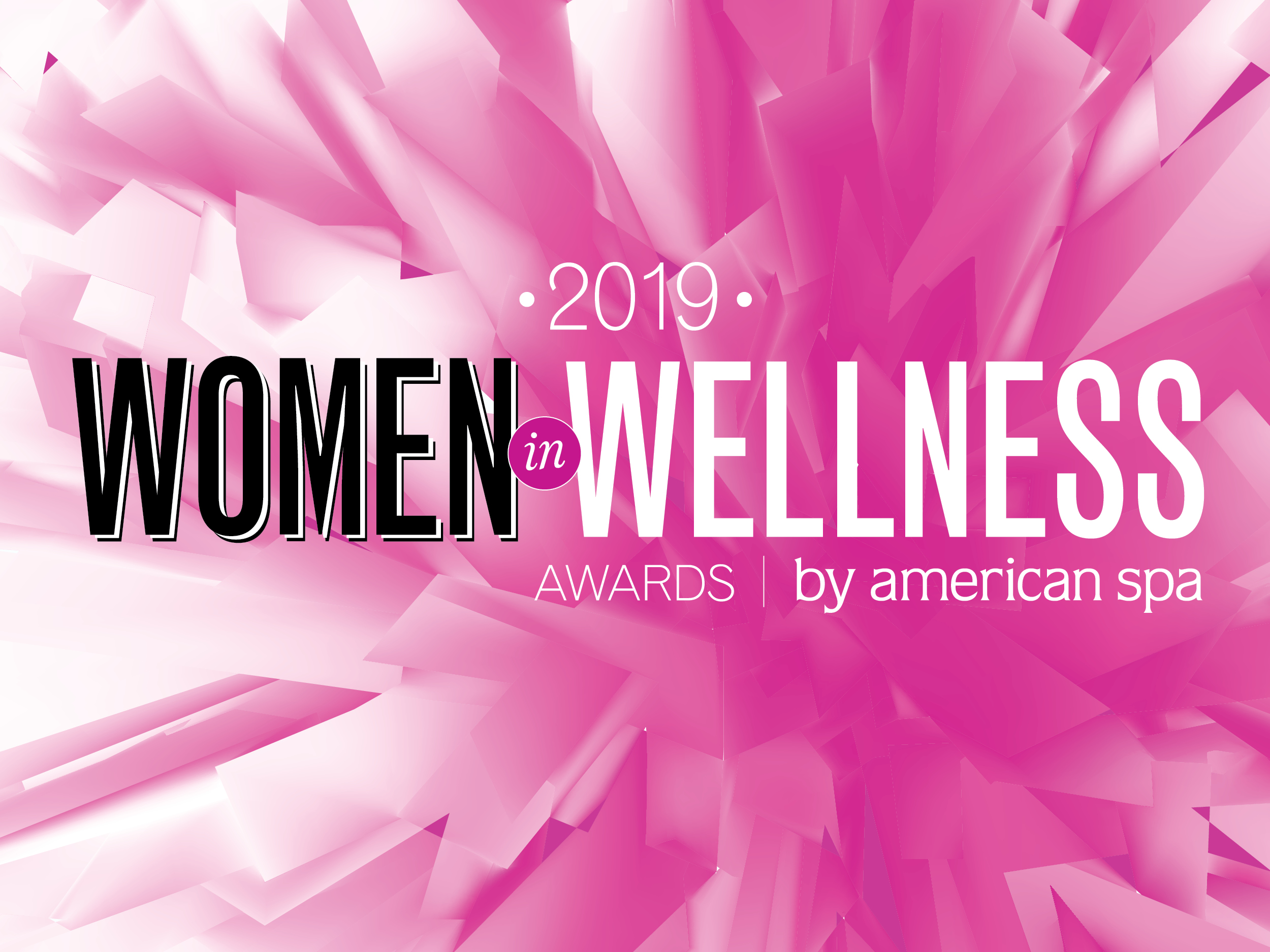 2019 Women in Wellness Awards