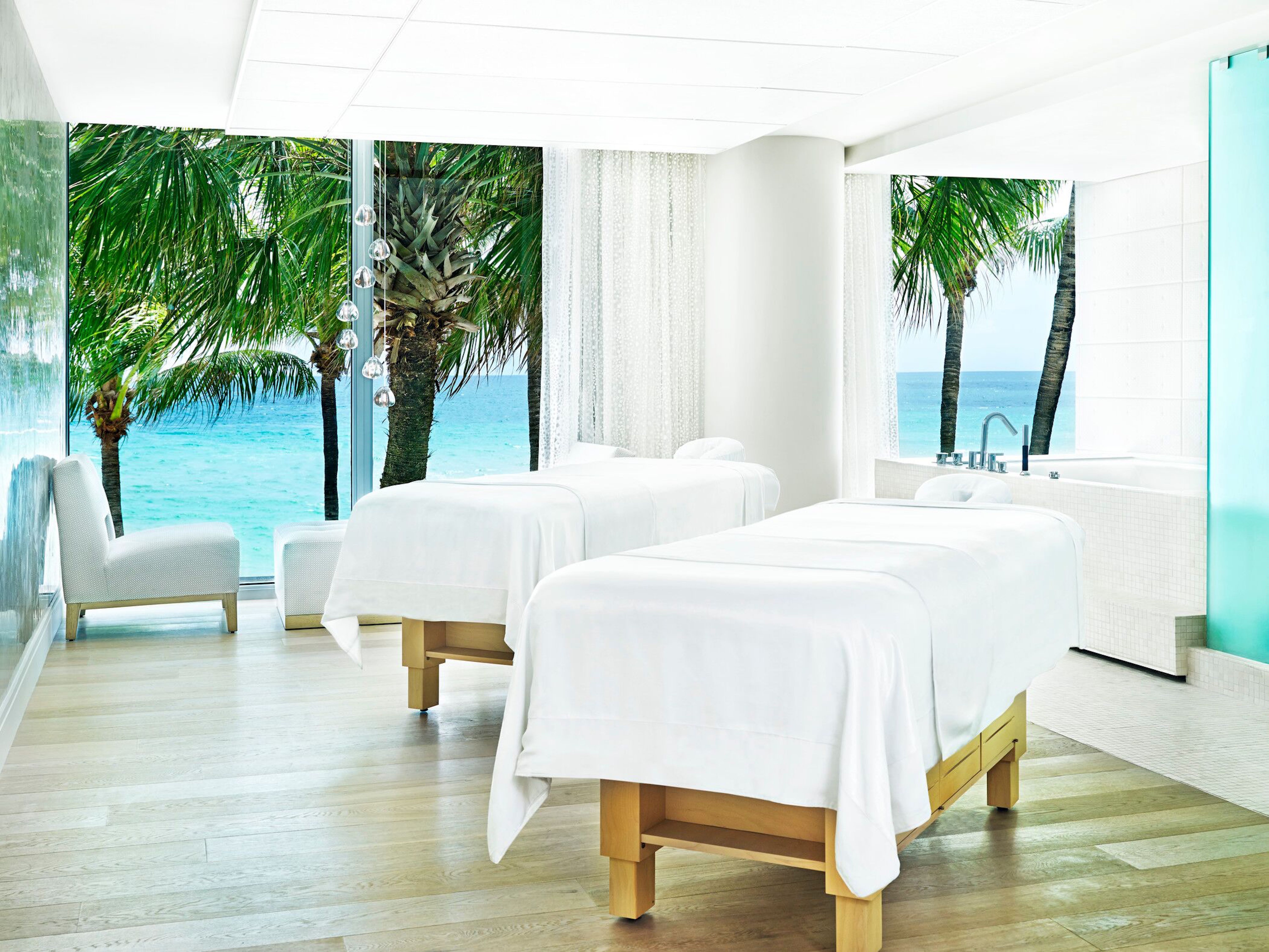 The Diplomat Spa  Wellness at The Diplomat Beach Resort  Photo Courtesy of Greater Fort Lauderdale Convention  Visitors Bu