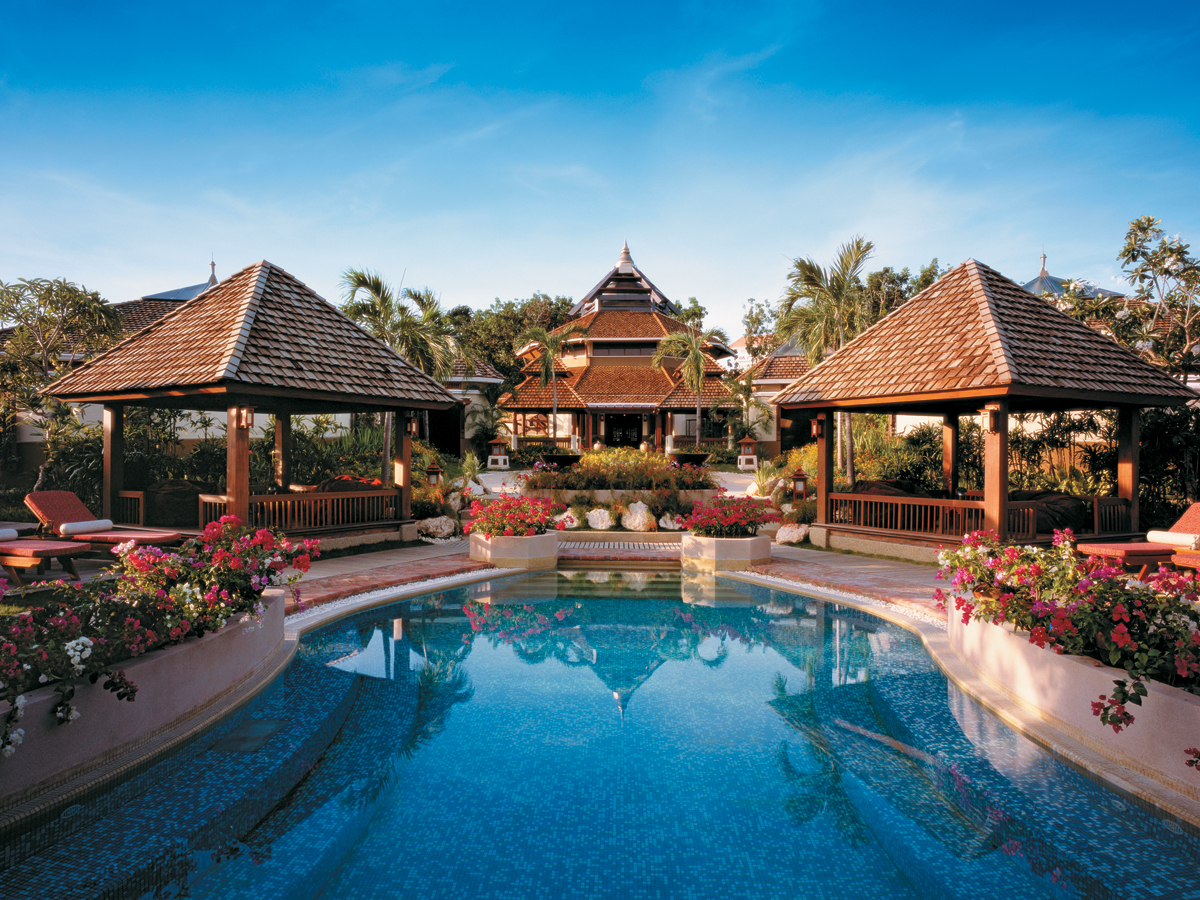 The Manumbalik Villa at Shangri-Las Mactan Resort  Spa 