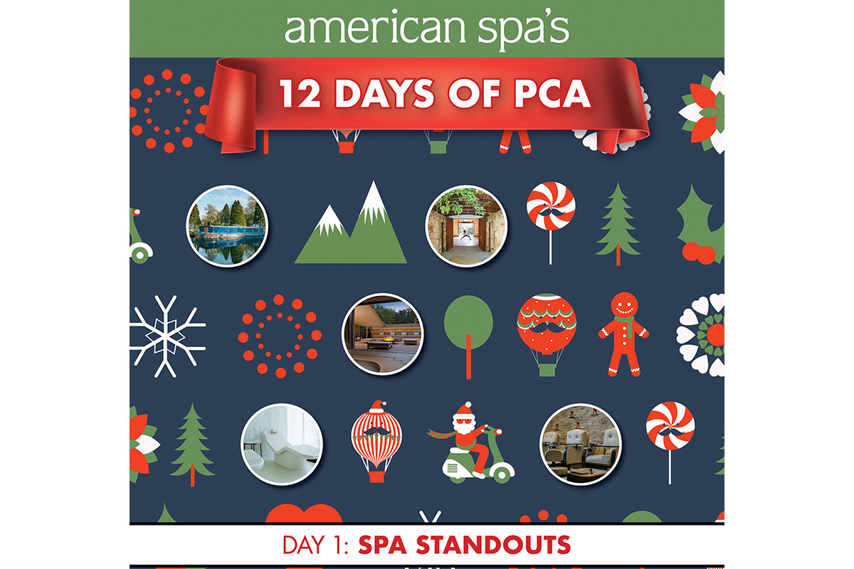 American Spas Professionals Choice Awards