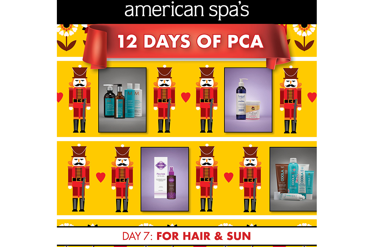 American Spas 12 Days of PCA