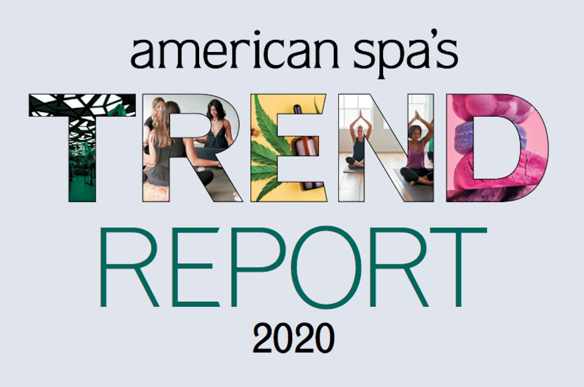 American Spas 2020 Trend Report