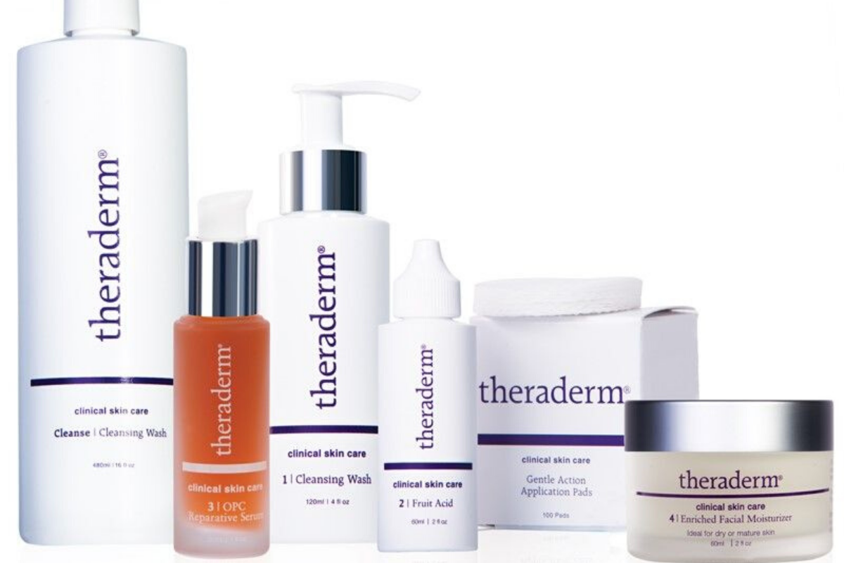Photo credit Theraderm Clinical Skincare