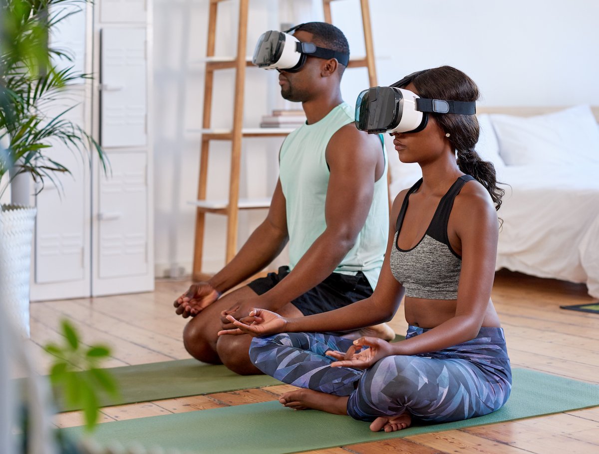Virtual Reality Wellness