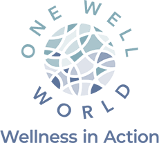 One Well World Logo