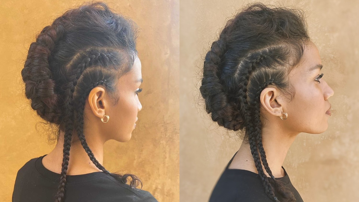 8 Cute Hairstyles for Black Girls with Natural Hair