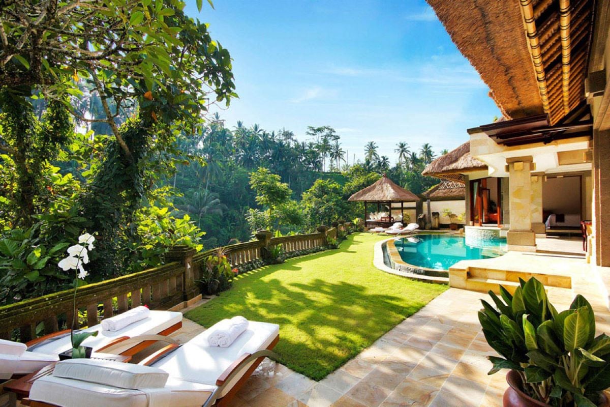 Viceroy Bali Villas