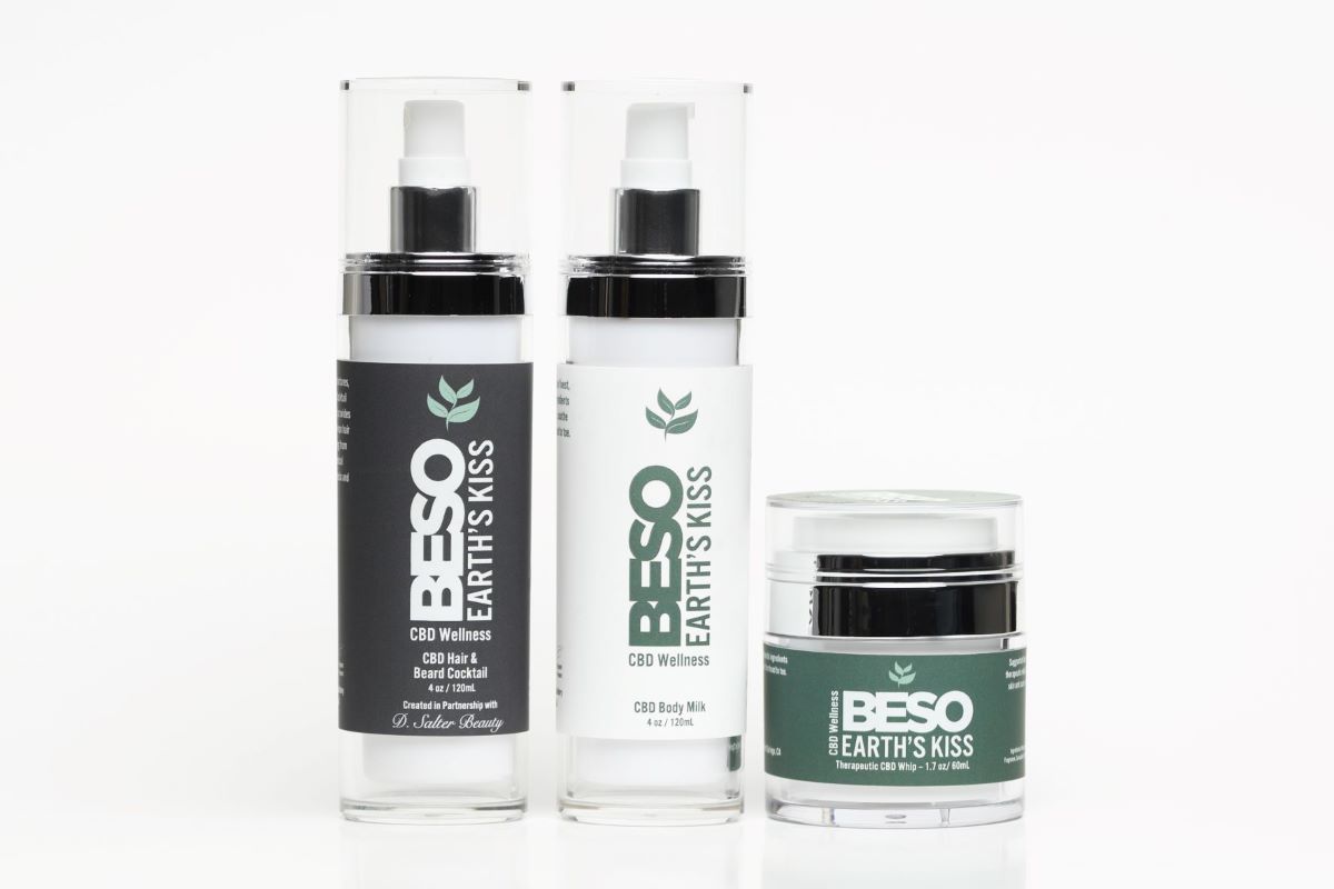 Beso Wellness CBD Products