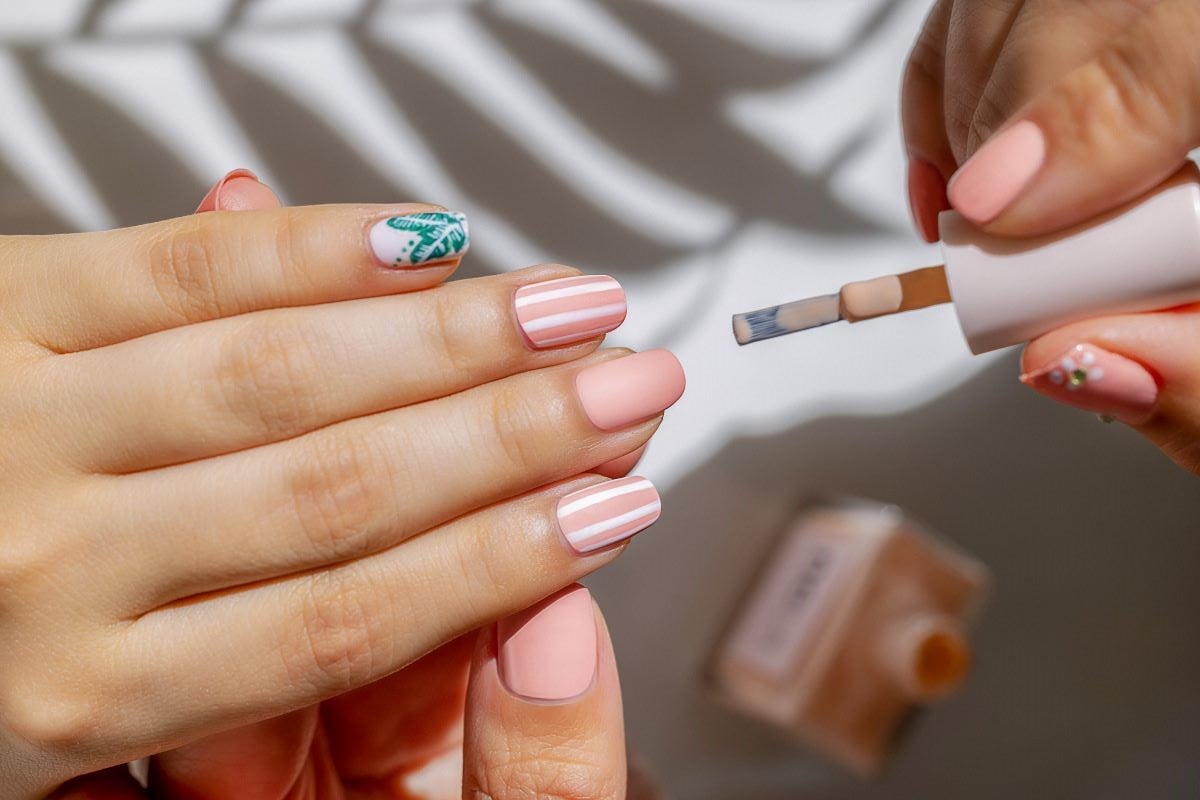 The Beverly Hills Manicure