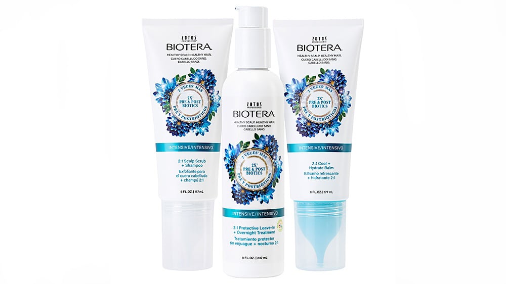 Biotera Intensives 21 Scalp Care Collection
