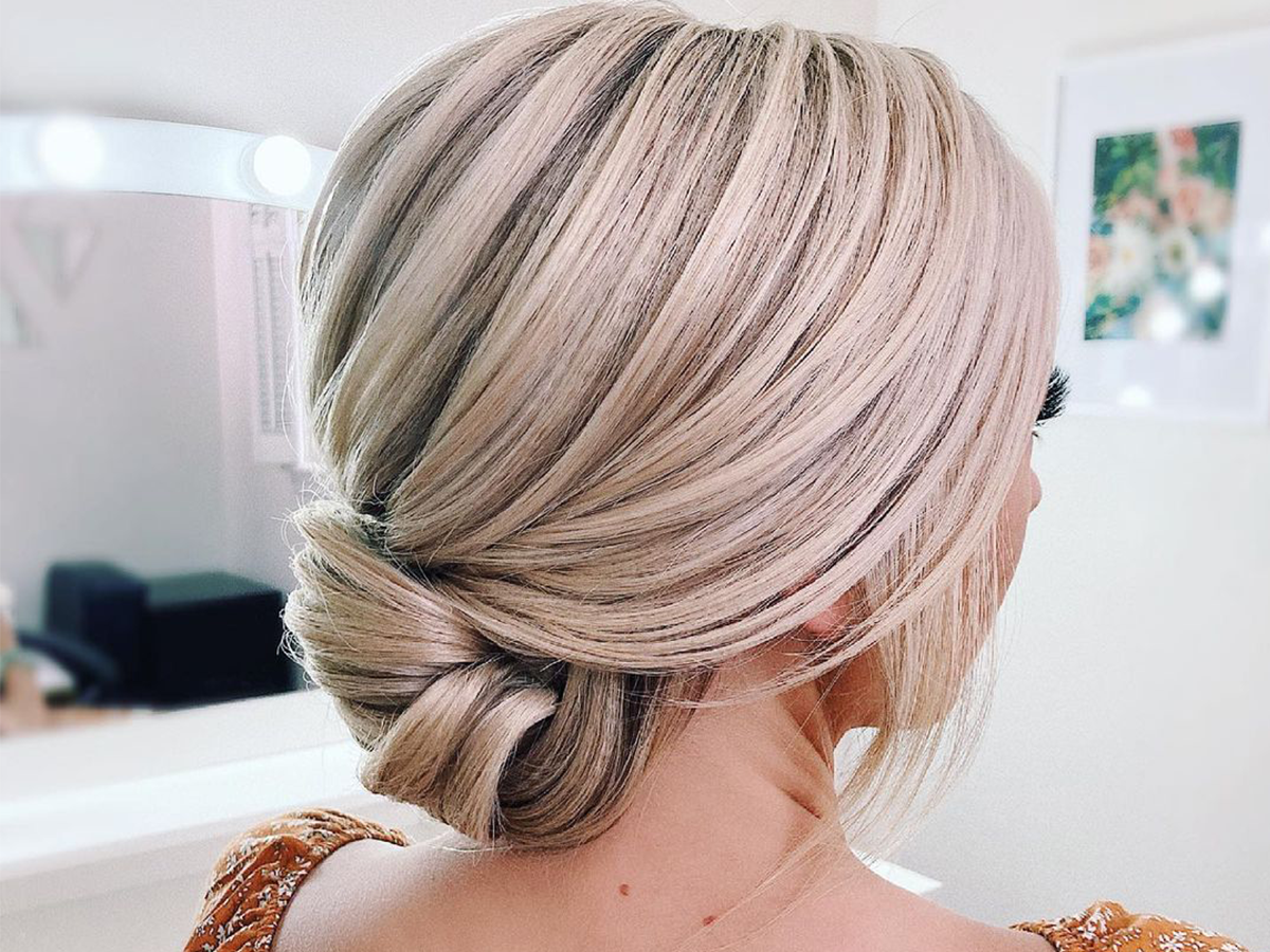 bridal hair inspiration 