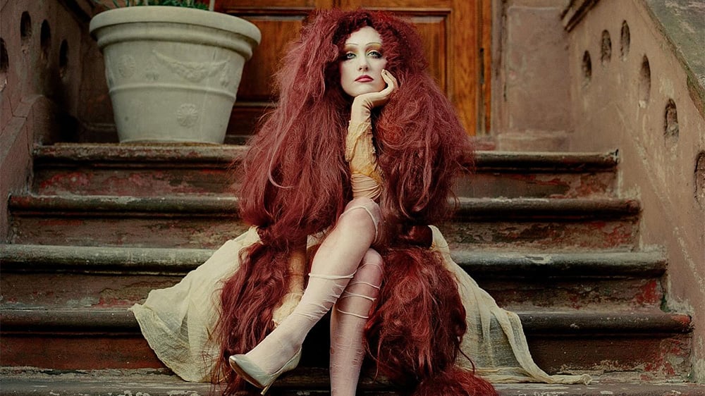 Chappell Roan in her music video for The Subway