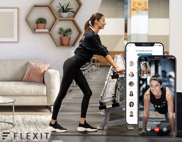 FlexIt Launches First Of Its Kind, End-To-End Platform For Fitness Club ...