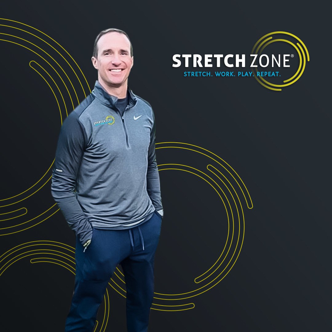 Drew Brees Stretch Zone
