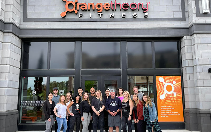 Staff of Honors Holdings Orangetheory Fitness franchise group