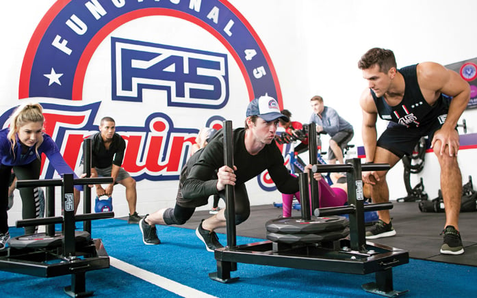 F45 Training