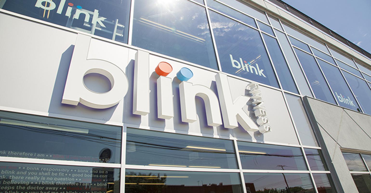 Blink Fitness Bringing Back Women in the Weight Room Series