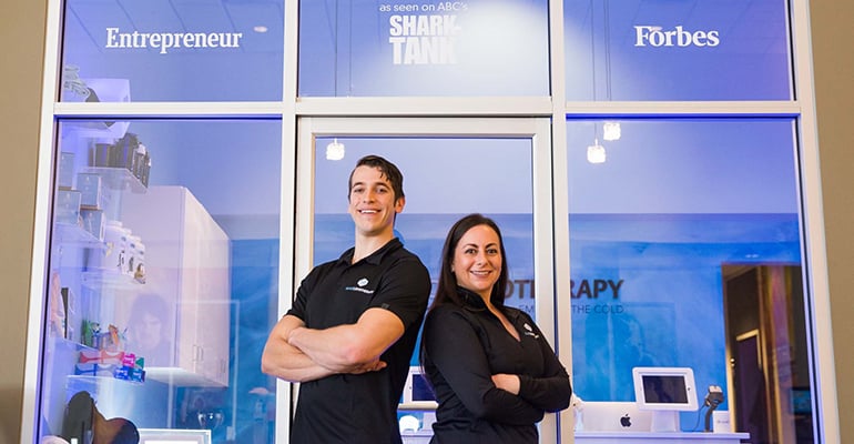 Health Clubs Find Revenue Streams in Technology