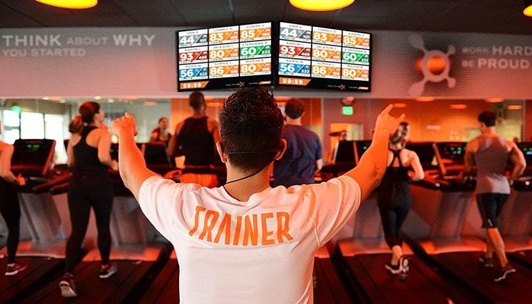 Jun 30  SAVE on your first month at Orangetheory Fitness New City