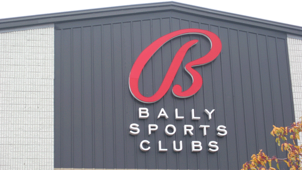 Bally Total Fitness Down To Five Clubs