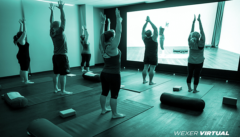 Core Health  Fitness Acquires Wexer