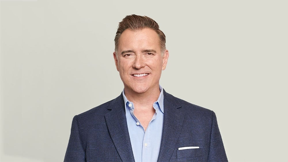 Beautynovas new North America President Cory Couts
