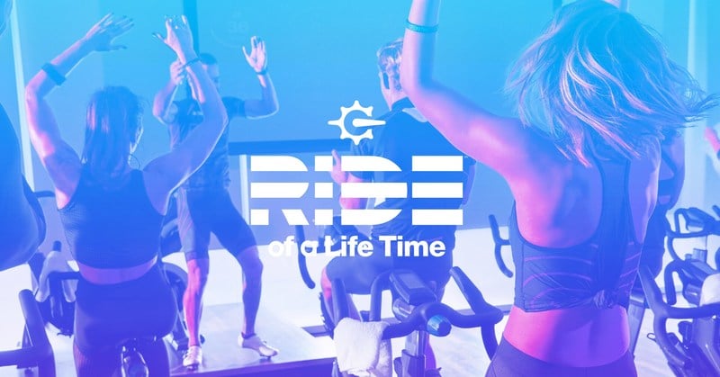 Life Time Cycling Event