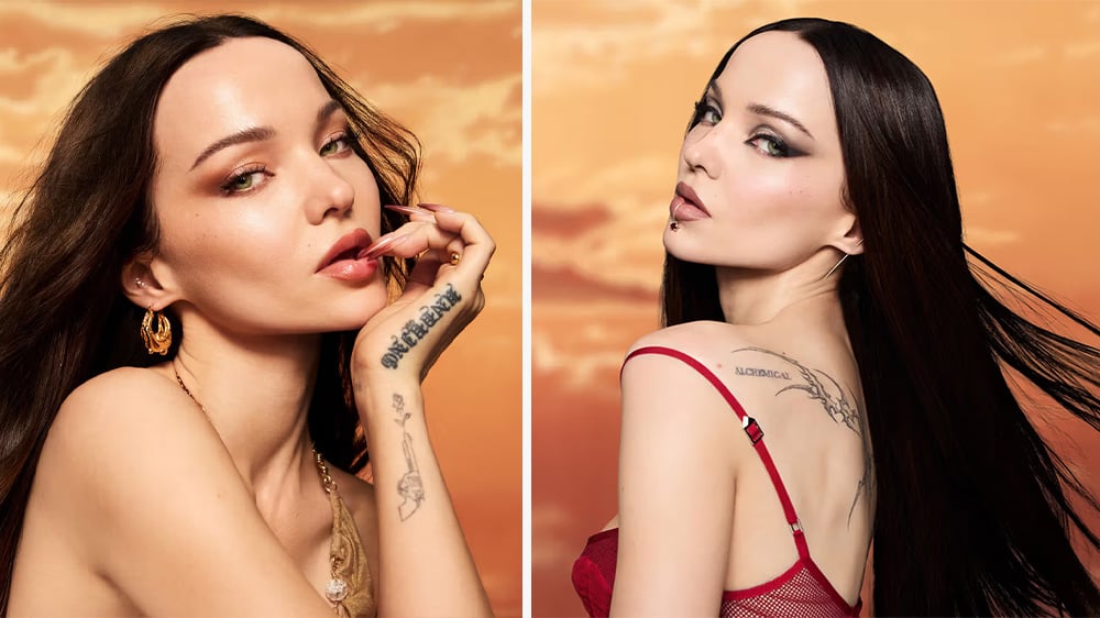 Dove Cameron - Urban Decay