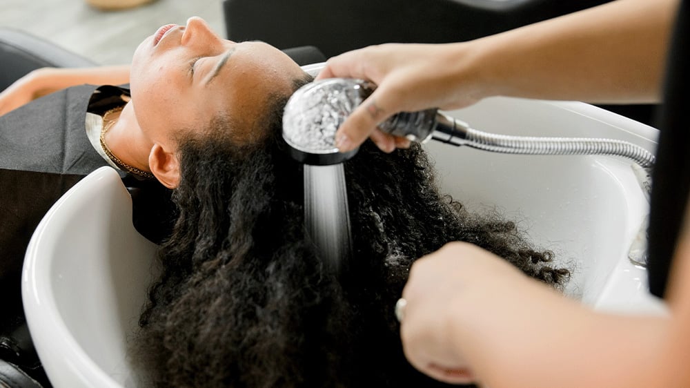 ECOHEADS buy-back program places refurbished water-saving nozzles into beauty schools