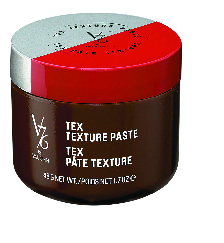 V76 by Vaughn TEX Texture Paste is a pliable paste that delivers lift and separation Its great for absorbing excess oil a