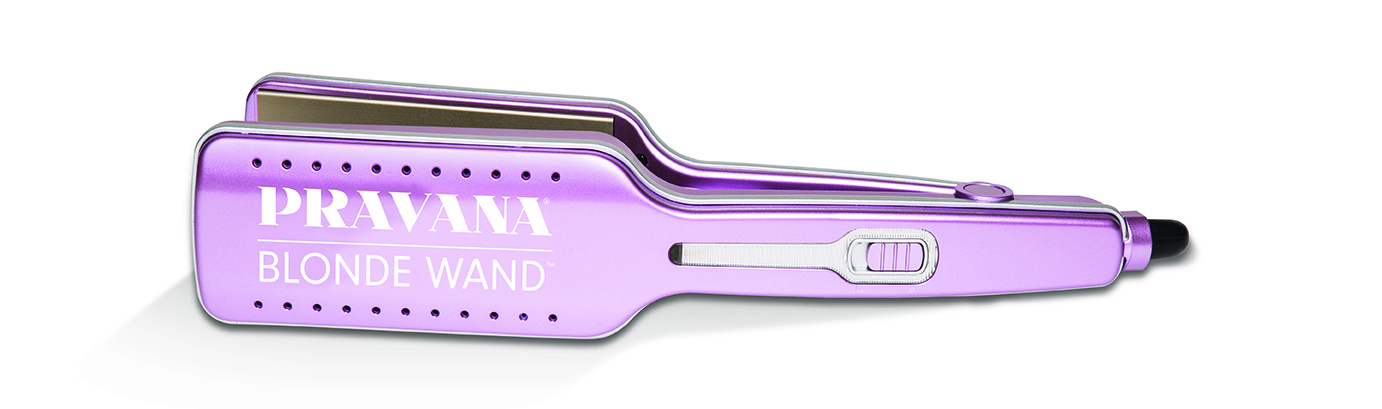 Create Breathtaking Blondes with Pravana's New Blonde Wand A