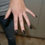 The nail look from CND