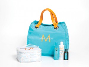 Moroccanoil gift bag