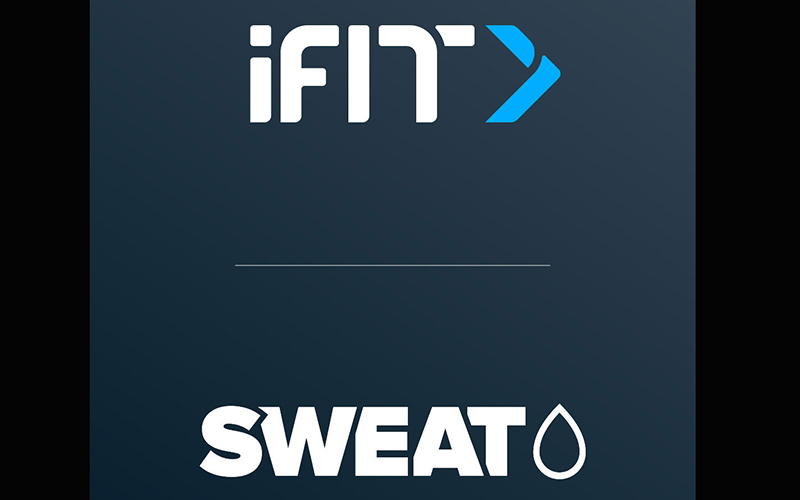 iFIT Buys Sweat, Reportedly Eyeing An IPO