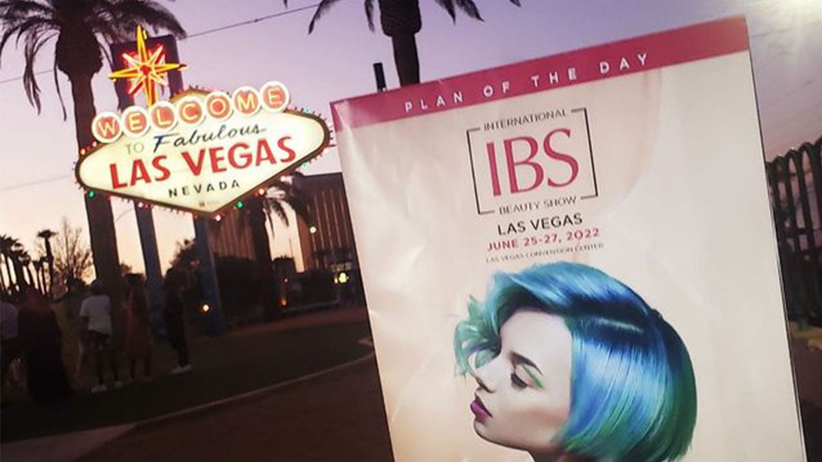 International Beauty Show Las Vegas