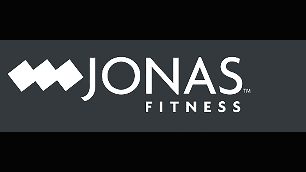 image of Jonas Fitness logo