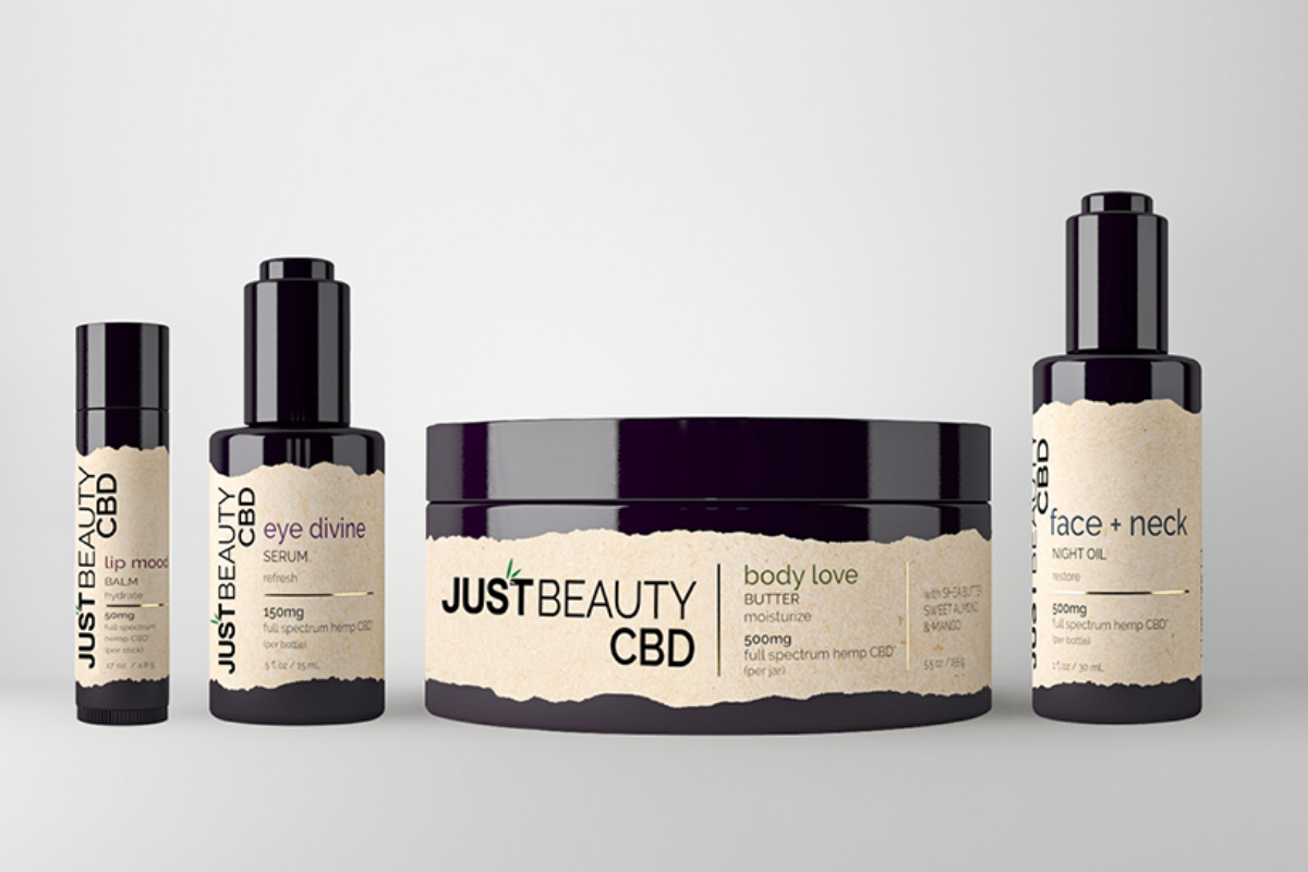 Just Beauty CBD Launches New Products | American Spa