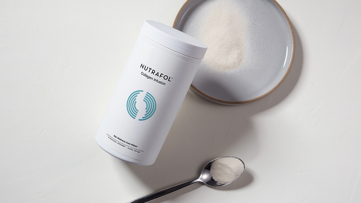 nutrafol collagen infusion