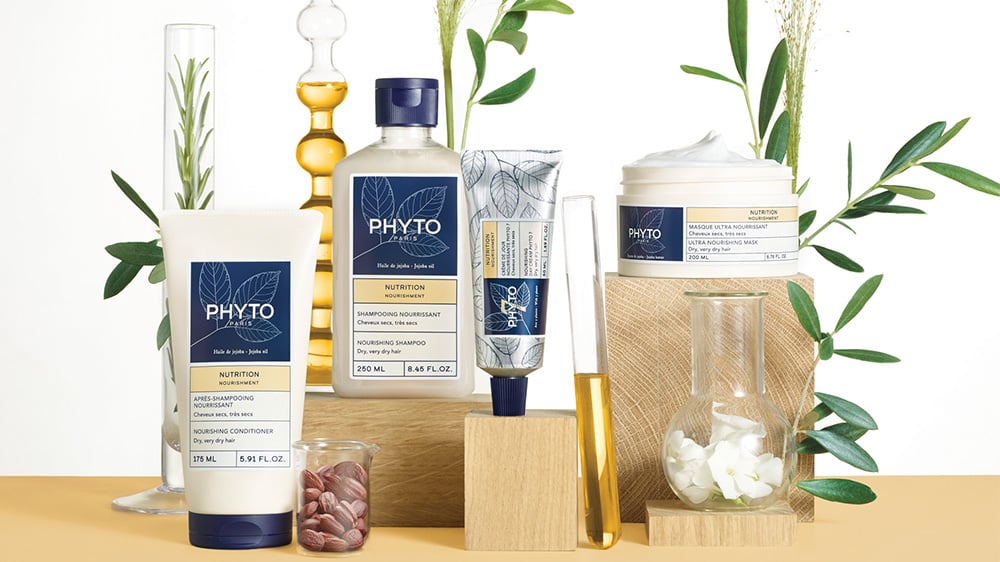 PHYTOs newest collection NOURISHMENT
