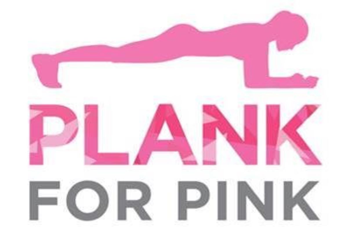 Plank for Pink